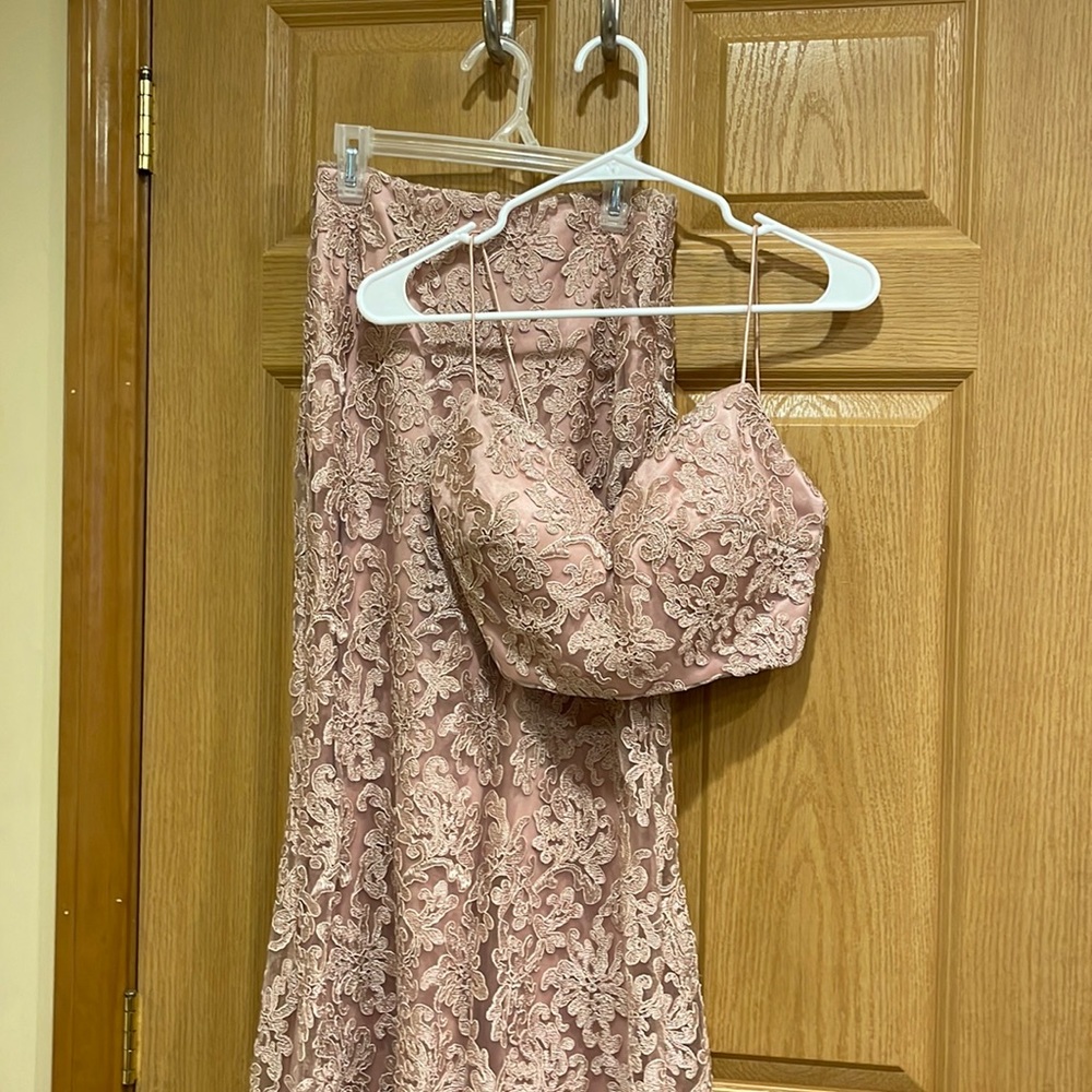 PROM FORMAL SPRING DRESS size 4